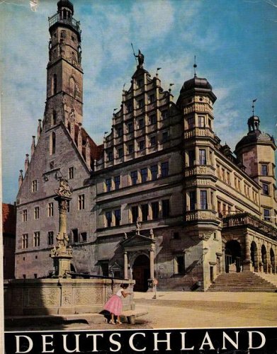 Deutschland: Ein Bildwerk