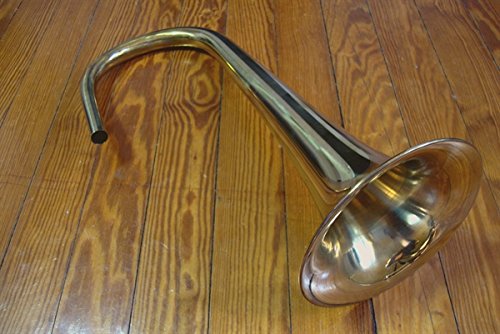 Bach Flugelhorn Model FH600 Raw Brass Bell nice low cost replacement