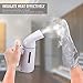Tingtio Garment Steamer Ironing Gloves Mitt Anti Steam Gloves Durable Heat Resistant Waterproof Protective Ironing Glove for Steaming Clothes