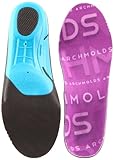Archmolds   Ultimate Cushion Insole,Purple,D  Men's 6 - 6 .5/Women's 7 .5 - 8