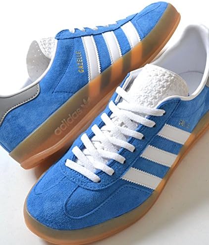 gazelle indoor blue