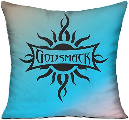 Godsmack Beauty Pillow Case One Size