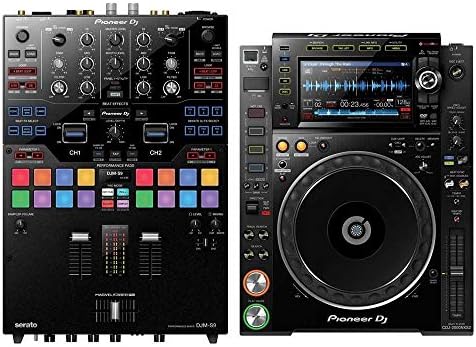 cdj mixer