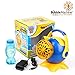My Bubble Machine - Battery Operated Bubble Blower Maker for Indoor Outdoor Party with AC Adapter