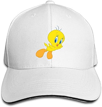 Cute Animal Tweety Bird Snapbacks One Size Fits Most