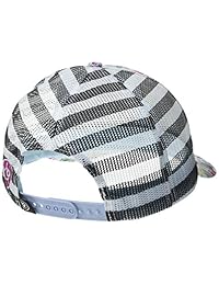 Estampado floral de mujer ARIAT con gorra de logotipo offset