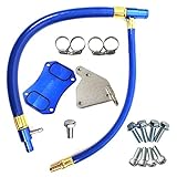 G·PEH EGR Valve Cooler Kit for 2011-2015 Chevrolet Silverado Sierra 6.6L HD LML Duramax Diesel