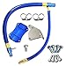 G·PEH EGR Valve Cooler Kit for 2011-2015 Chevrolet Silverado Sierra 6.6L HD LML Duramax Diesel