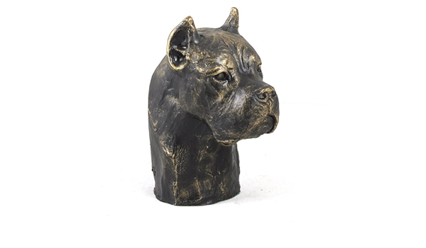 cane corso figurine