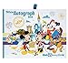 Walt Disney World Four Parks Official Autograph Book - Set of 2 Books
