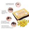 Eye Mask, Remove Dark Circle Eye Bag Anti-aging Eye Care Patches,Anti Wrinkle Treatment,Under Eye Gel Pads,Eye Mask for…