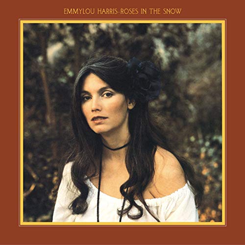 Album Art for Roses In The Snow by Emmylou Harris
