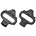 Colorgo SPD Cleats For Shimano Pedals SM-SH51 Mountain Bike Cleats Fit All Shimano Cycling Shoe