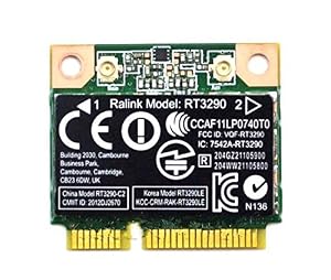 Image of Hp Ralink RT3290 Wireless Card