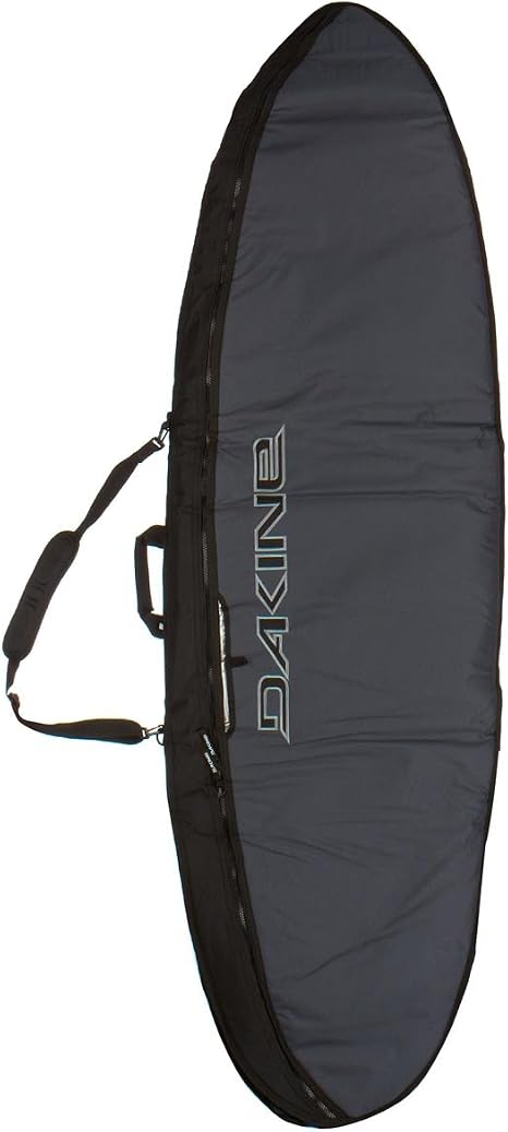 Dakine Recon II Thruster Surfboard Bag Black/Charcoal, 7ft