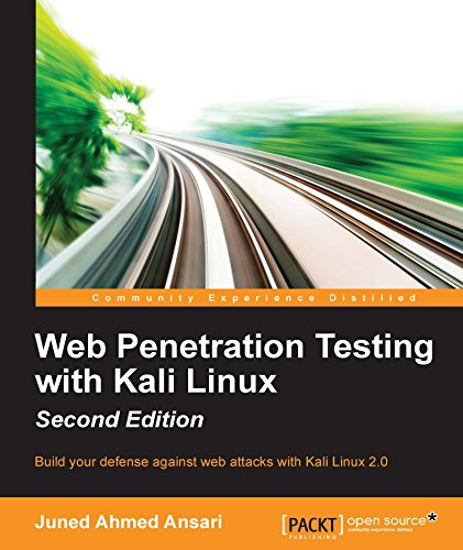 Download Web Penetration Testing with Kali Linux - Second Edition