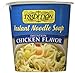 Tradition Imitation Chicken Flavor Instant Noodle Soup 2.29 ounce (Pack of 12) primary