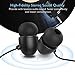 COULAX Bluetooth Headphones CX07 Magnetic  Wireless Neckband Headset Waterproof Stereo In-Ear Earbuds with Mic (10 Hours Playtime, CVC 6.0 Noise Cancelling,Silicone Gel Surface)