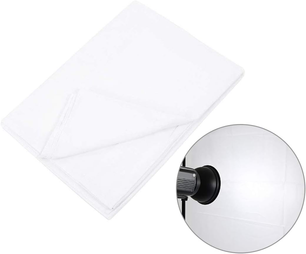 Best Seamless White Diffusion Fabric, Diy Softbox Lighting Tents
