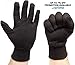 ABC Brown Jersey Gloves for Men and Women, 10 Inches Long. 12 pairs Brown Jersey Work Gloves.1 dozen of Polyester and Cotton Garden Gloves. Reusable Jersey Garden Gloves. Breathable
