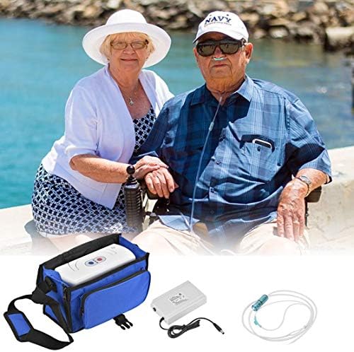 SBL Global HouseHold Server Oxygen Concentrator Generator Oxygen Machine Home Use, AC 110V