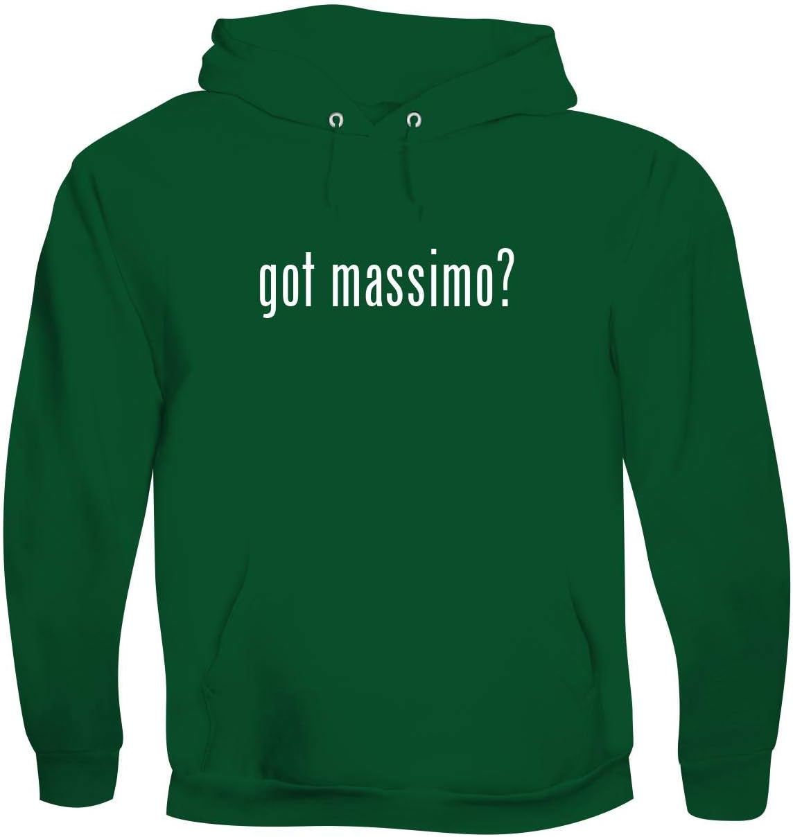 got massimo? - Men's Soft & Comfortable Hoodie Sweatshirt Pullover