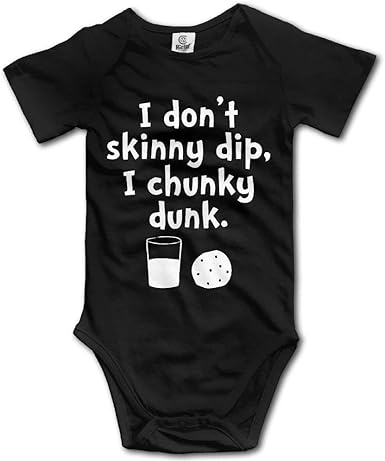 milk and cookies baby clothes