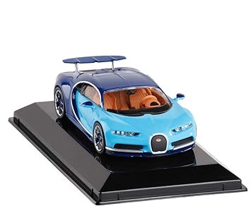 Ngel Special Edition Bugatti Chiron Die Cast Vehicle