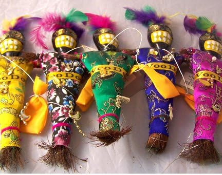 new orleans voodoo doll