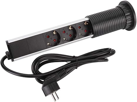 Pop Up Steckdose Ausziehbare Steckdose Mit 3 4 5 6 Port Tisch Usb Steckdosen Zur Verwendung In Kuchen Buros Hotels 4 Amazon De Kuche Haushalt