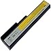 Lenoge™ New Battery L10P6F21 for Lenovo Ideapad Z560 Z565 Z570 G460A G460E G460G G560A G560E [11.1v 5200mah 6cell]