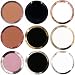 iPad Home Button Fingerprint Sticker ,Pack of 9 Touch ID Button Sticker for iPad mini 2/4 iPad Air 2 iPad Pro and other iPhone Fingerprint Touch ID Accessories( Pack of 9 )