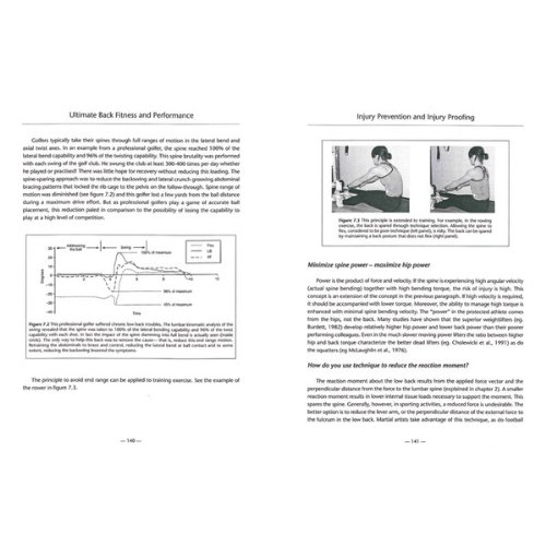 STUART MCGILL Core Training Evidence Translating To Better, 53 OFF