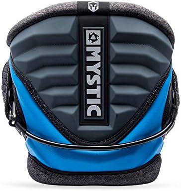 Mystic WARRIOR V Kitesurf Harness 2017 - Blue S