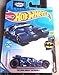Hot Wheels 2019 Batman 4/5 - The Dark Knight Batmobile (Blue)