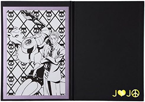 Amazon 伽羅切絵 ジョジョの奇妙な冒険ダイヤモンドは砕けない 吉良吉影 フレーム キラーパープル アニメ 萌えグッズ 通販