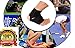 Lar DrOk Ankle brace,Adjustable breathable neoprene Ankle support with compression strap, ankle stabilizer One size, set of 2