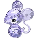 Swarovski Zodiac Figurine - Chu Chu The Rat
