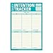 Knock Knock Intention Tracker Pad