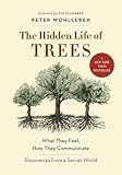 The Hidden Life of Trees: What They Feel, How They Communicate—Discoveries from a Secret World cover