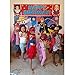 SPESS Superhero Capes and Masks 4 Pack Cartoon Satin Capes Set for Kids