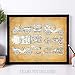 Jeep Willys MB Patent - 11x14 Unframed Patent - Great Gift Under $15 for Jeep Owners