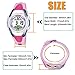 VILIYSUN Kids Watch 30M Waterproof Sport LED Alarm Stopwatch Digital Child Wristwatch for Boy Girl Gift