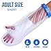 MediSeal Arm Cast Cover For Showers & Bath (Adult - Small)