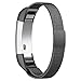 SWEES For Fitbit Alta HR and Alta Band Metal Small & Large (5.5