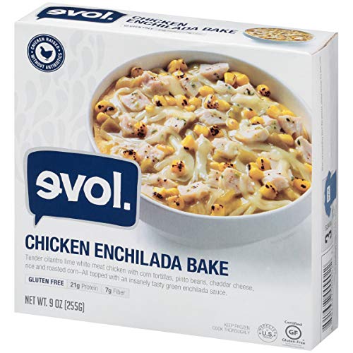 EVOL Chicken Enchilada Bake - Image 5