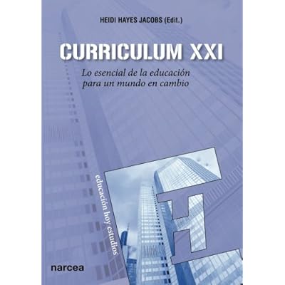Curriculum XXI (Educación Hoy Estudios)
