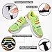 No Tie Shoelaces for Kid Adult Silicone Flat Elastic Running Shoe Laces