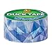 Duck Brand 284171 Printed Duct Tape, Stained Glass, 1.88 Inches x 10 Yards, Single Roll
