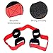 4 Legged Race Bands Teamwork Training Outdoor Game for Children Adult with Carry Bag